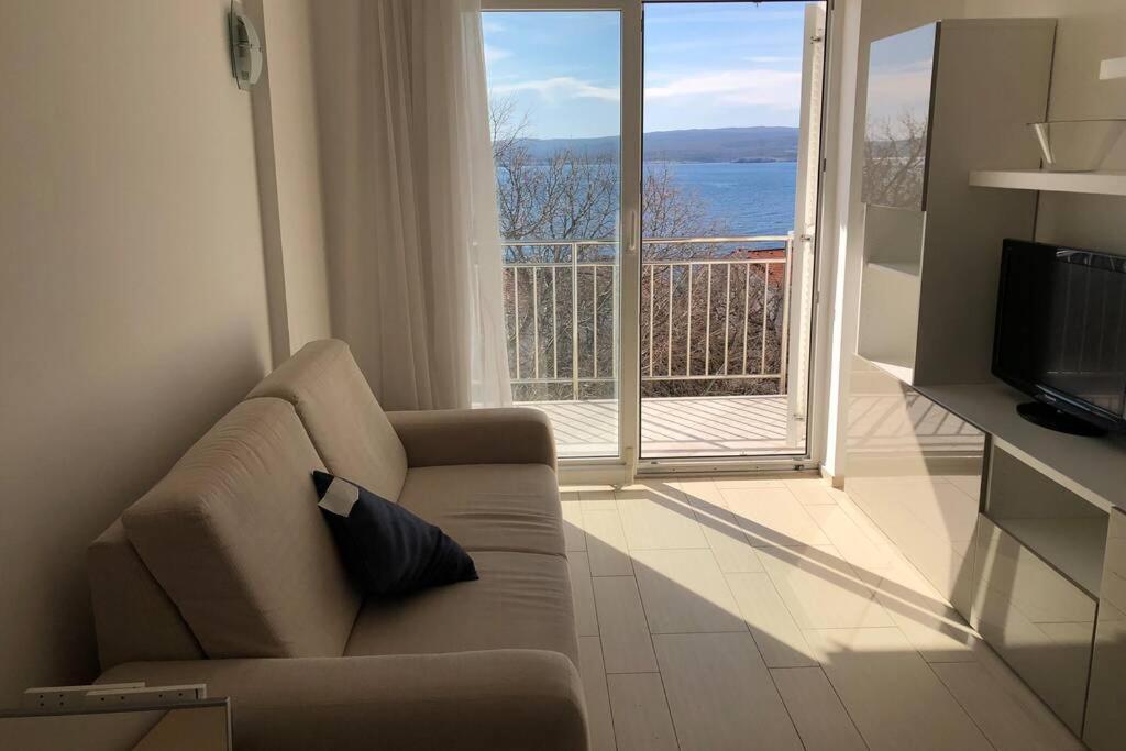 Apartment Jadranka Selce No 64 Esterno foto